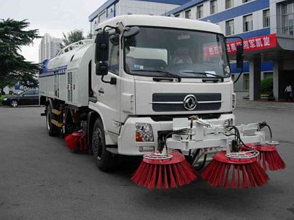 環(huán)衛(wèi)機械行業